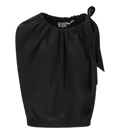 Essentiel Antwerp Jaylah Black Top