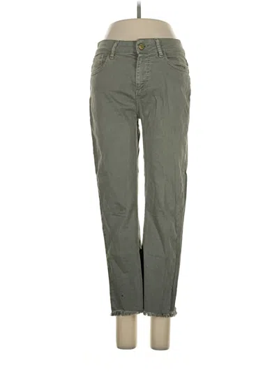 Pre-owned Essentiel Antwerp Jeans In Green