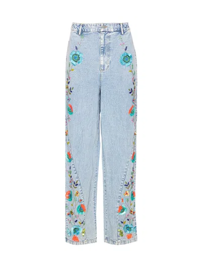 Essentiel Antwerp Innecticut Jeans In Blue