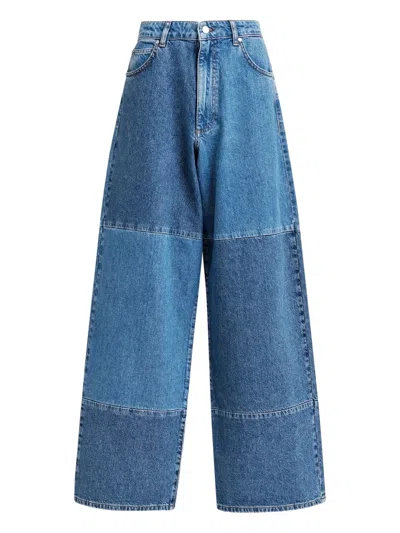 Essentiel Antwerp Jee Jeans In Blue