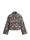 Essentiel Antwerp Jenna Jacket In Multi
