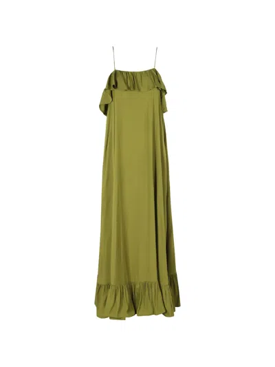 Essentiel Antwerp Jeste Ruffled Dress