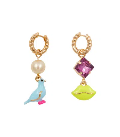 Essentiel Antwerp Jholy Gold Earrings