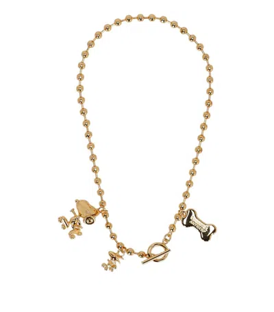 Essentiel Antwerp Jilli Gold Necklace