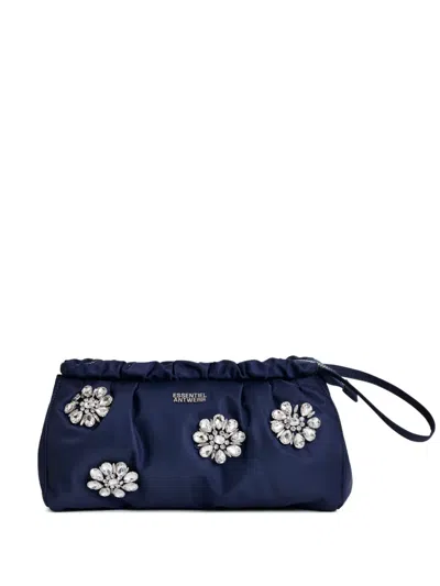 Essentiel Antwerp Jimone Bag In Blue