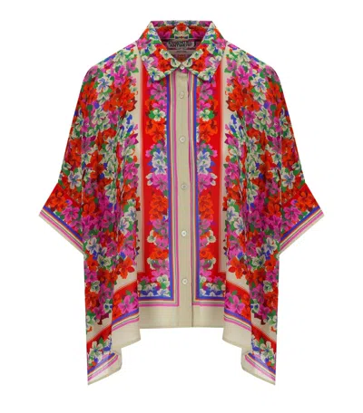 Essentiel Antwerp Jirt Red Shirt