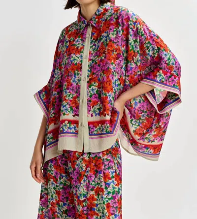 Essentiel Antwerp Jirt Red Shirt