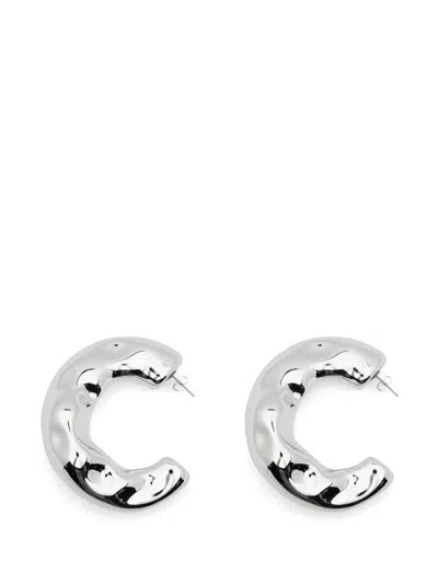 Essentiel Antwerp "jisnice" Earrings In Metallic