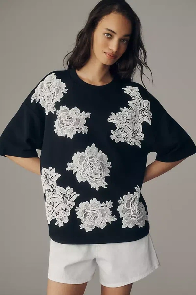 Essentiel Antwerp Jista Sweatshirt In Blue