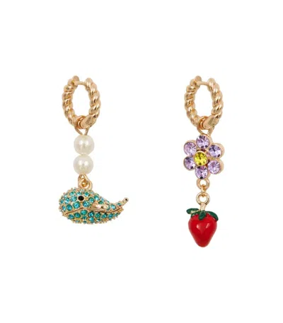 Essentiel Antwerp Jolan Gold Earrings