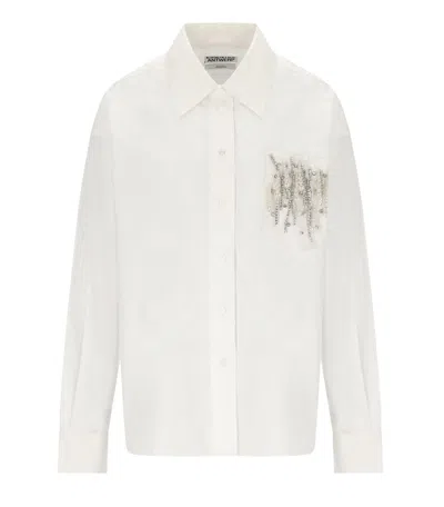 Essentiel Antwerp Jommeke White Shirt
