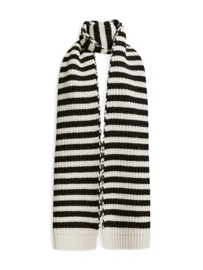 Essentiel Antwerp Juny Scarf In Black