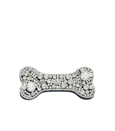 Essentiel Antwerp Jwouf Silver Brooch