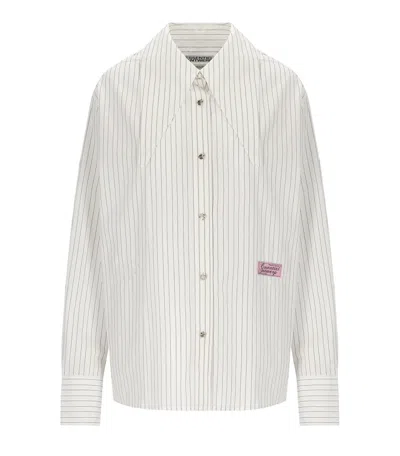 Essentiel Antwerp Kacao White Shirt