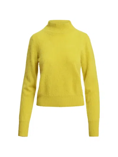 Essentiel Antwerp Essential Antwerp Karacas Cashmere Pullover In Green