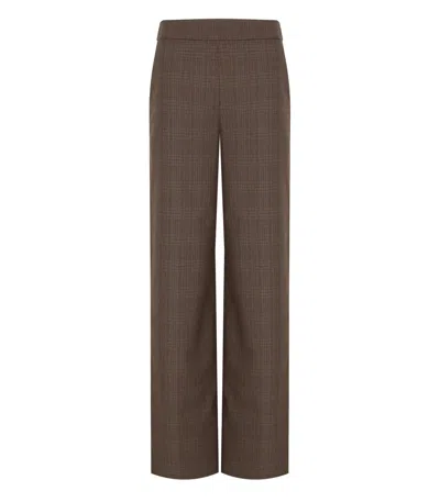 Essentiel Antwerp Kelline Brown Trousers
