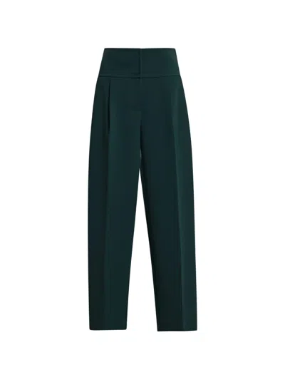 Essentiel Antwerp Konfident Barrel-leg Trousers In Multi