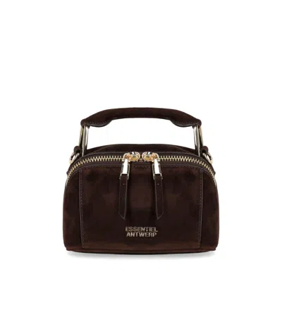 Essentiel Antwerp Kyla Brown Handbag