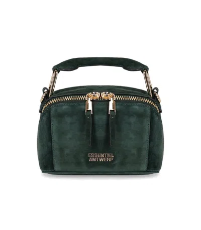 Essentiel Antwerp Kyla Green Handbag