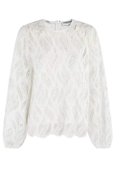 Essentiel Antwerp Hanover White Blouse