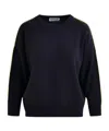 Essentiel Antwerp Long-sleeved Sweater In Black
