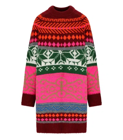 Essentiel Antwerp Icon Multicolored Dress