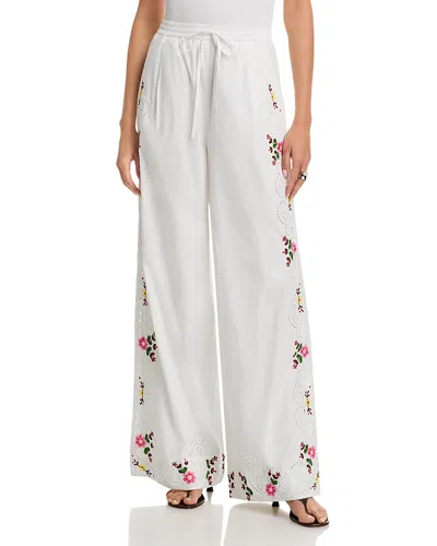 Essentiel Antwerp Pants In White