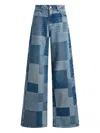 Essentiel Antwerp Patchwork Jeans