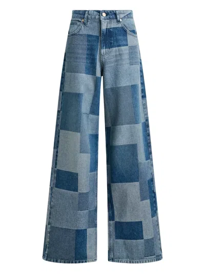 Essentiel Antwerp Patchwork Jeans