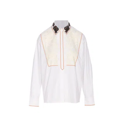 ESSENTIEL ANTWERP ESSENTIEL ANTWERP SHIRTS