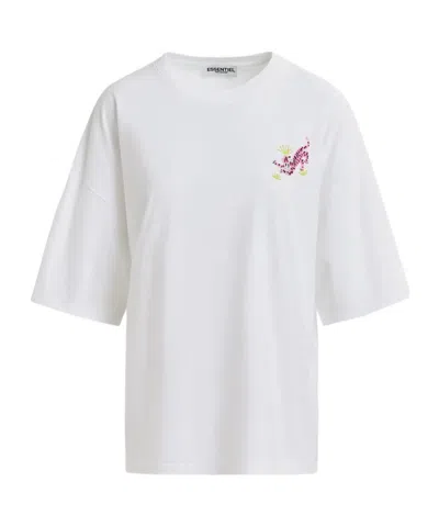 ESSENTIEL ANTWERP HUNGLE T-SHIRT