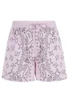 Essentiel Antwerp Paisley Print Shorts