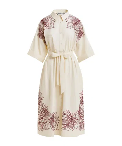 Essentiel Antwerp Single Breasted Dress