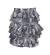 Essentiel Antwerp Hupaul Skirt In Black