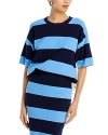 ESSENTIEL ANTWERP STRIPED TEE