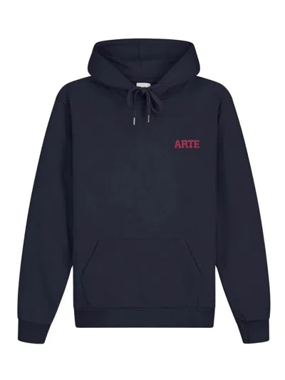 Essentiel Antwerp Sudadera - Azul Oscuro