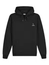 ESSENTIEL ANTWERP SMALL HEART AND LOGO HOODIE