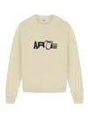 ESSENTIEL ANTWERP ARTE EMBROIDERY SWEATER