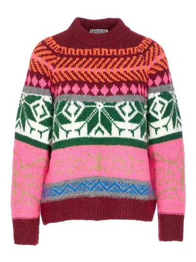 ESSENTIEL ANTWERP IRELANDO SWEATER