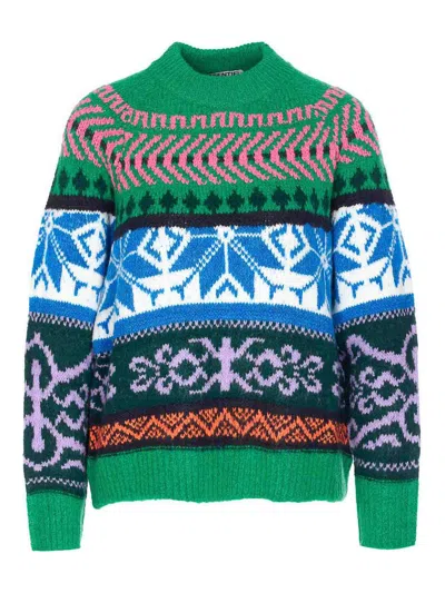ESSENTIEL ANTWERP IRELANDO SWEATER