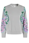 Essentiel Antwerp Hecrazy Sweatshirt In Nimbus