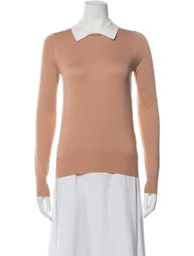Pre-owned Essentiel Antwerp Sweater In Pink
