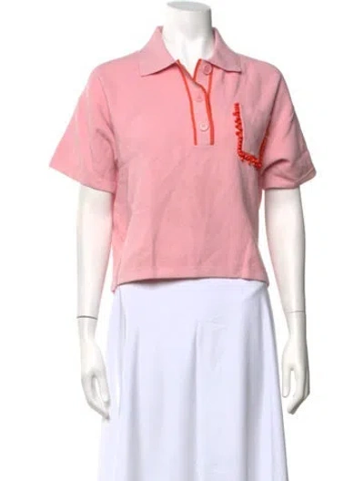 Pre-owned Essentiel Antwerp Sweater In Pink