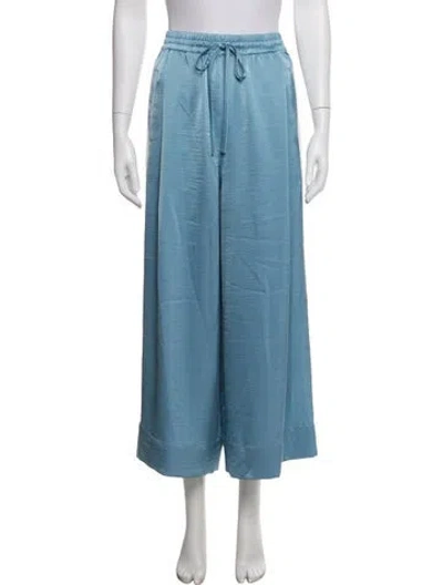 Pre-owned Essentiel Antwerp Sweatpants In Blue