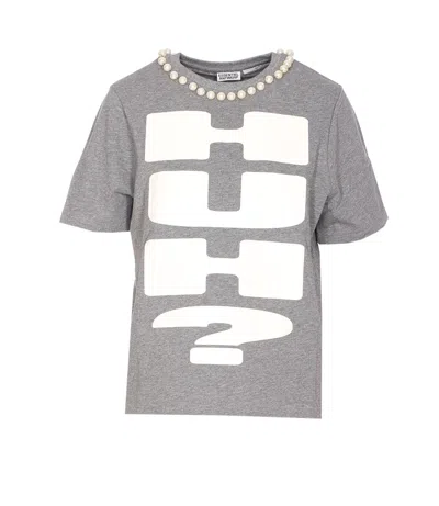 Essentiel Antwerp T-shirts And Polos In Gray