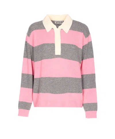 Essentiel Antwerp T-shirts And Polos In Gray