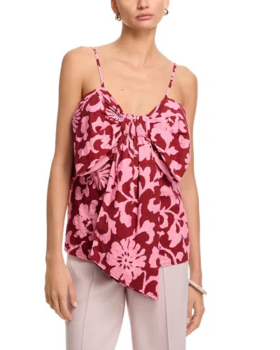 Essentiel Antwerp Top In Red