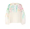 Essentiel Antwerp Hitruso Top In White
