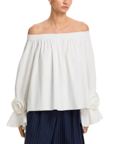 Essentiel Antwerp Top In White