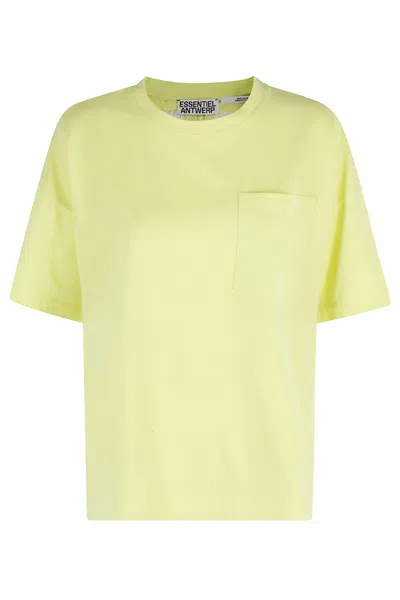 Essentiel Antwerp Tshirt With Lace
